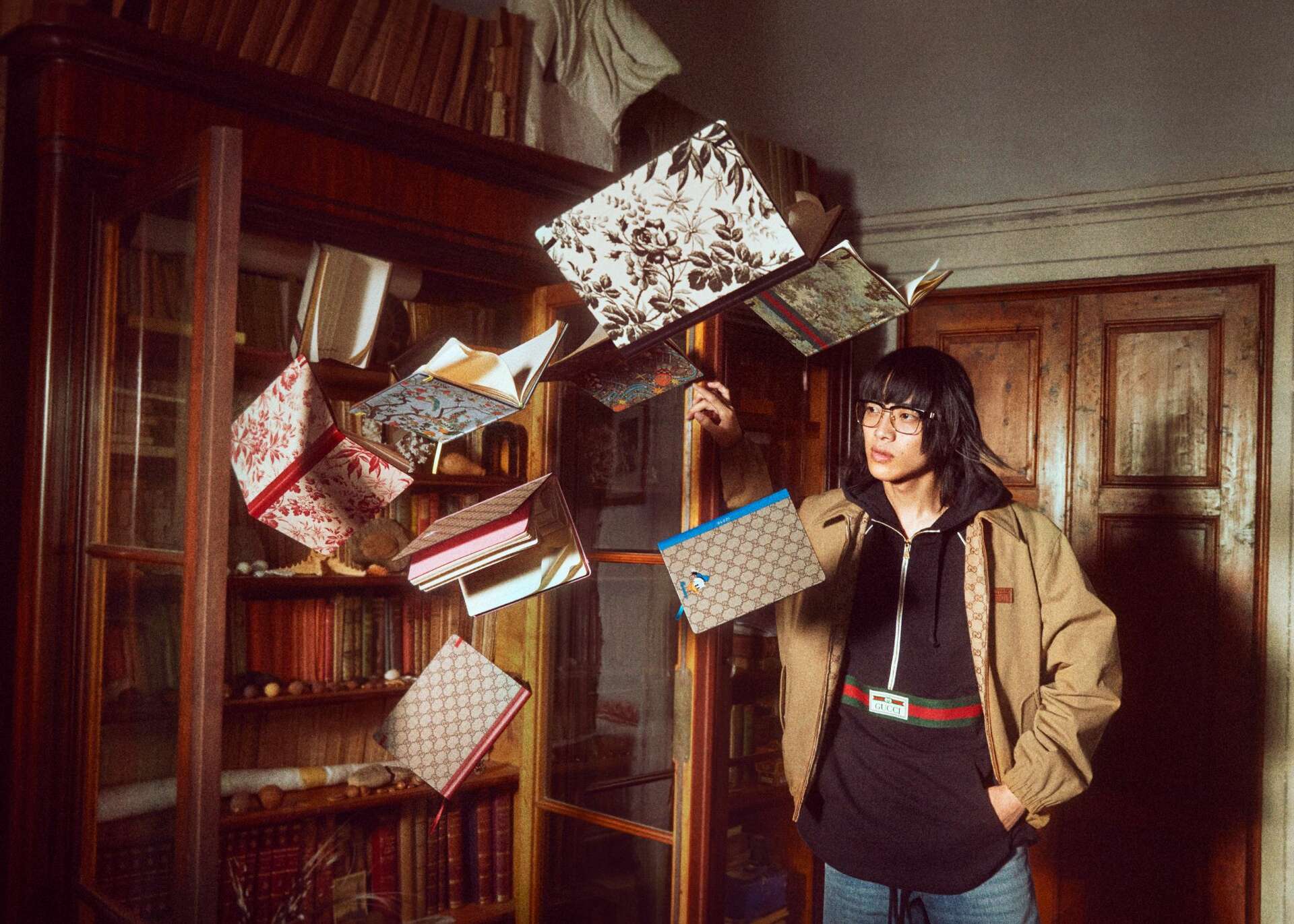 Gucci drops new collection of lifestyle goods on Sept. 10, here's