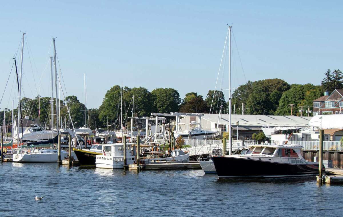 Milford beaches and marinas were Labor Day hotspots