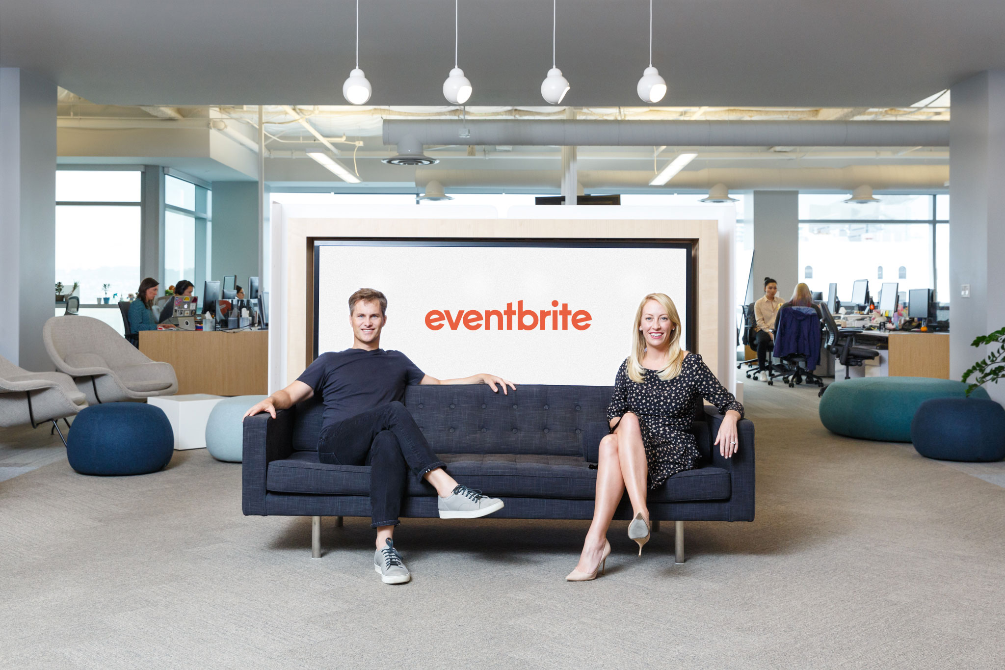 Eventbrite sheds most of its SF office space a year after mass layoffs