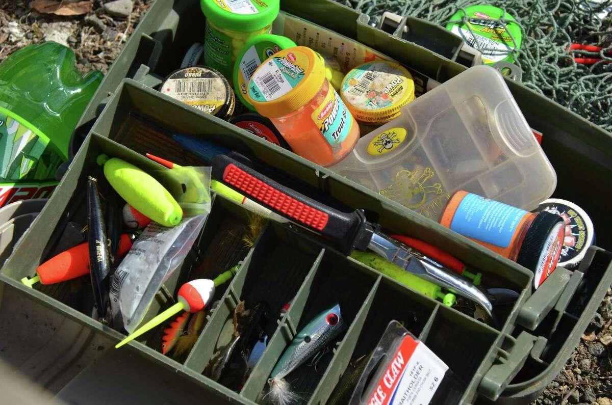 The American Legion Department of Connecticut's 3rd District is holding a youth fishing derby on Sept. 25 from 9 a.m. to noon at Great Hollow Lake on Purdy Hill Road in Monroe.