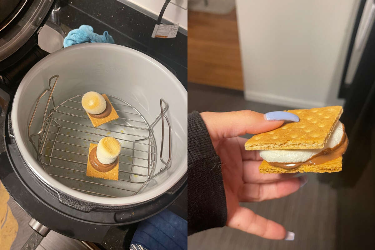 100/10 the only way to make s'mores now.