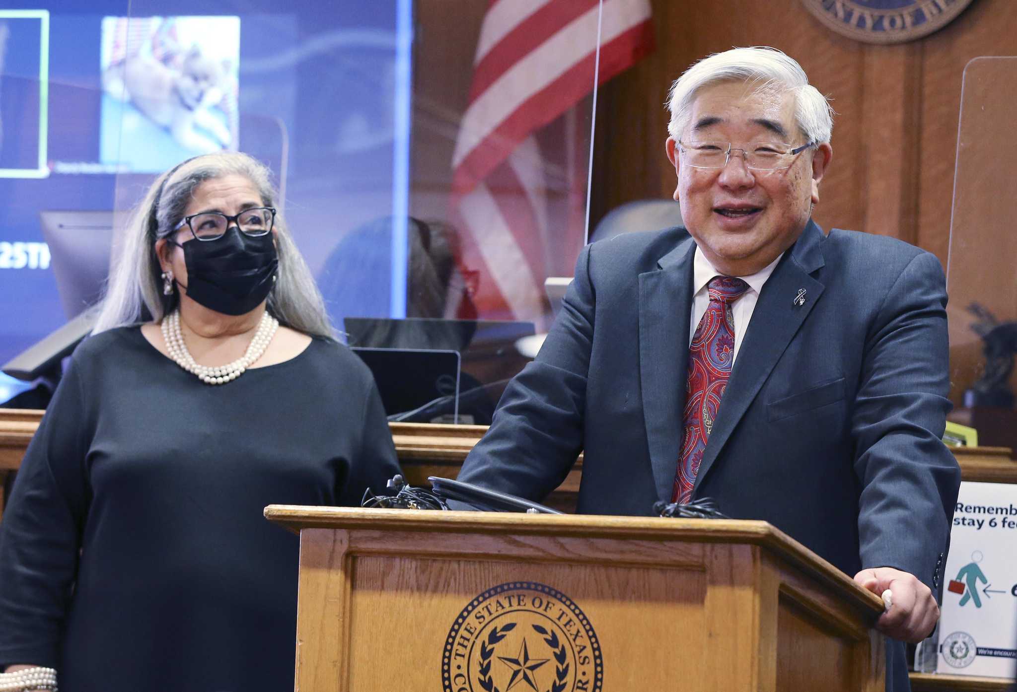 Judge Peter Sakai, local children’s court veteran, says he’ll resign ...