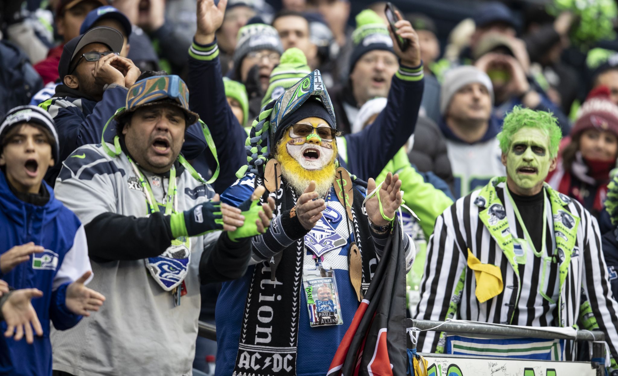 Seahawks announce plans to welcome back 12th man with full-capacity crowds  at Lumen Field in 2021 