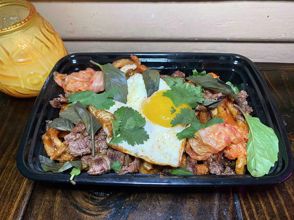 MaiOMai food truck fuses Mexican, Asian flavors with San Antonio soul