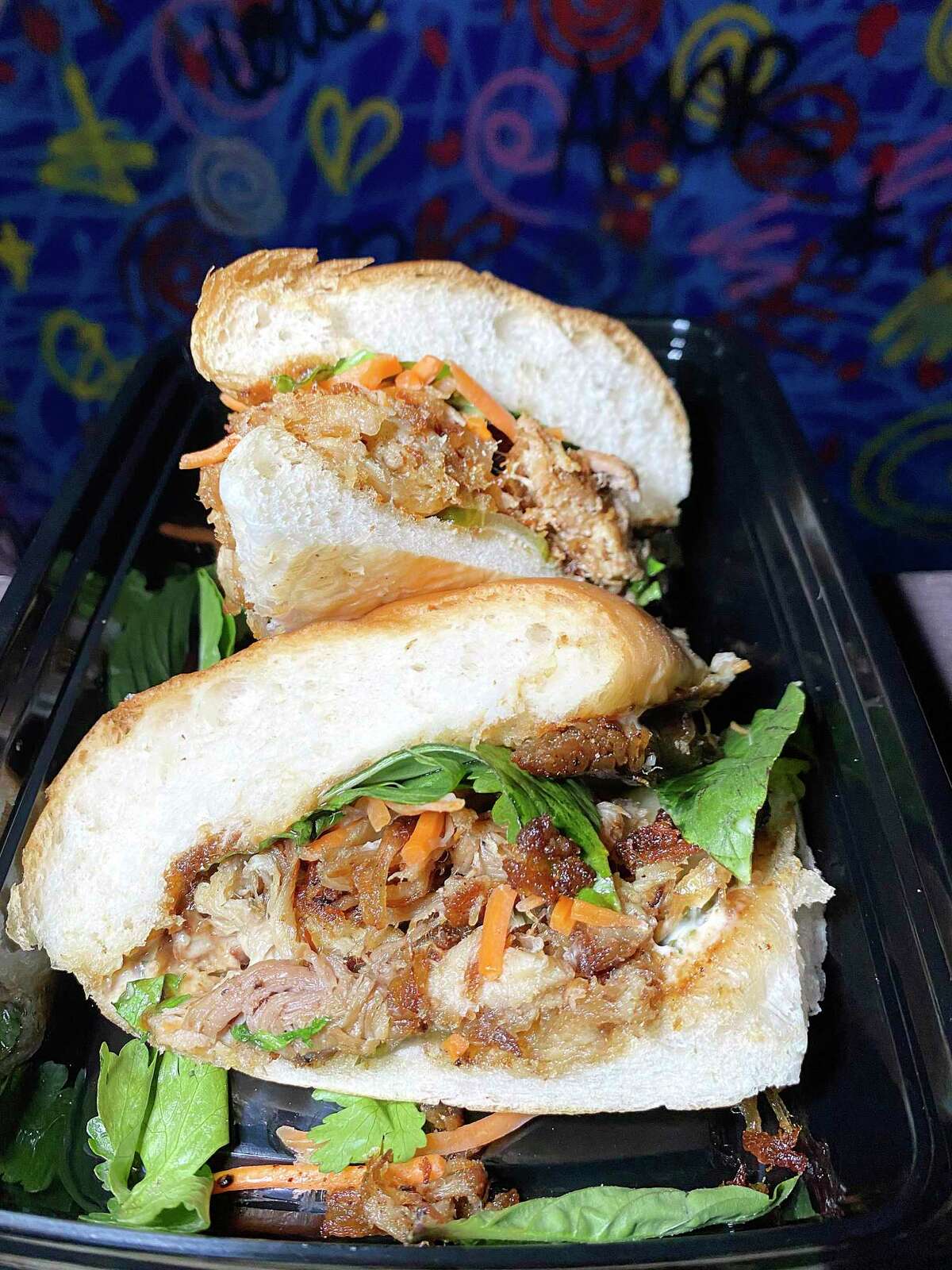 MaiOMai food truck fuses Mexican, Asian flavors with San Antonio soul