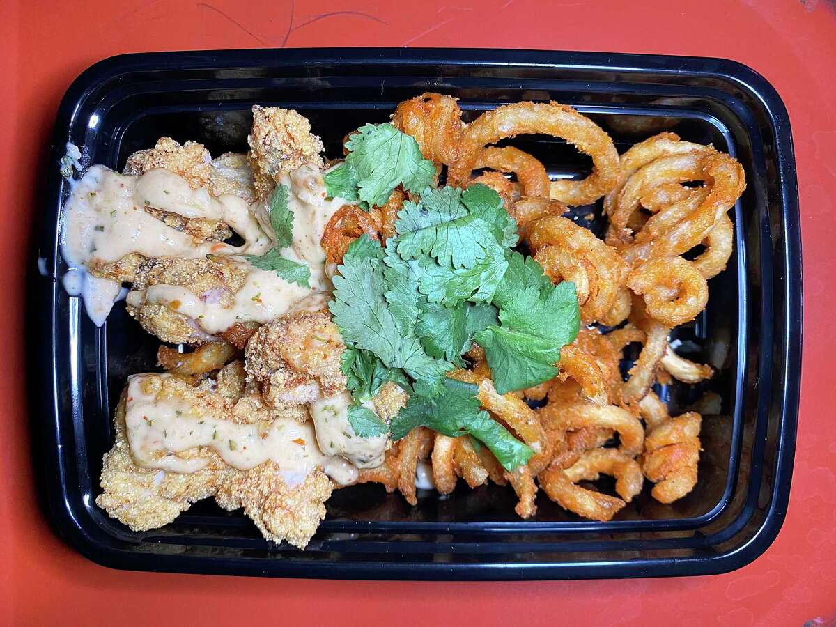 MaiOMai food truck fuses Mexican, Asian flavors with San Antonio soul