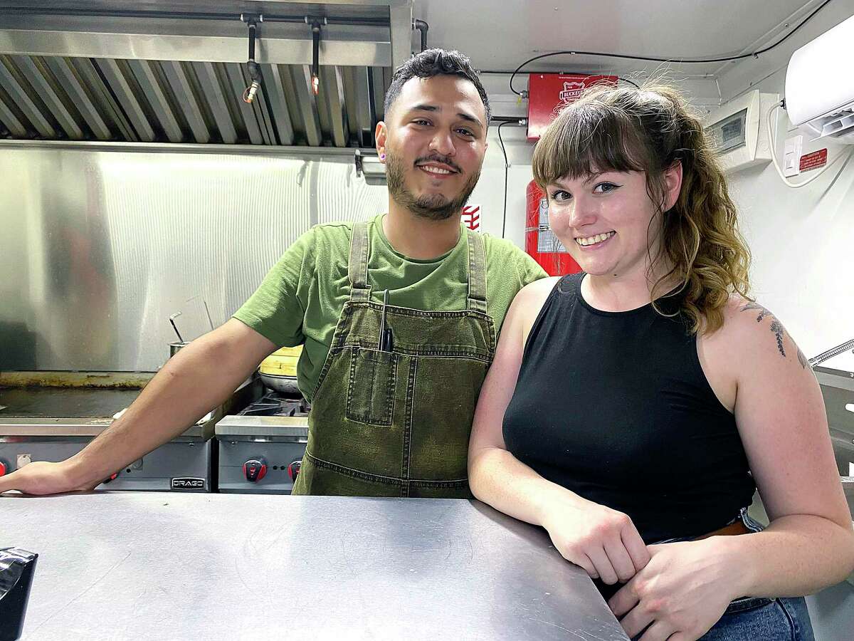 MaiOMai food truck fuses Mexican, Asian flavors with San Antonio soul