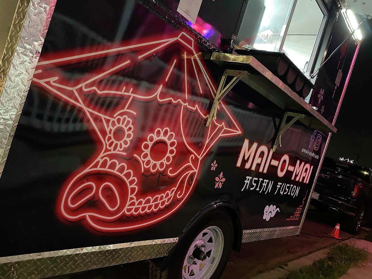 MaiOMai food truck fuses Mexican, Asian flavors with San Antonio soul