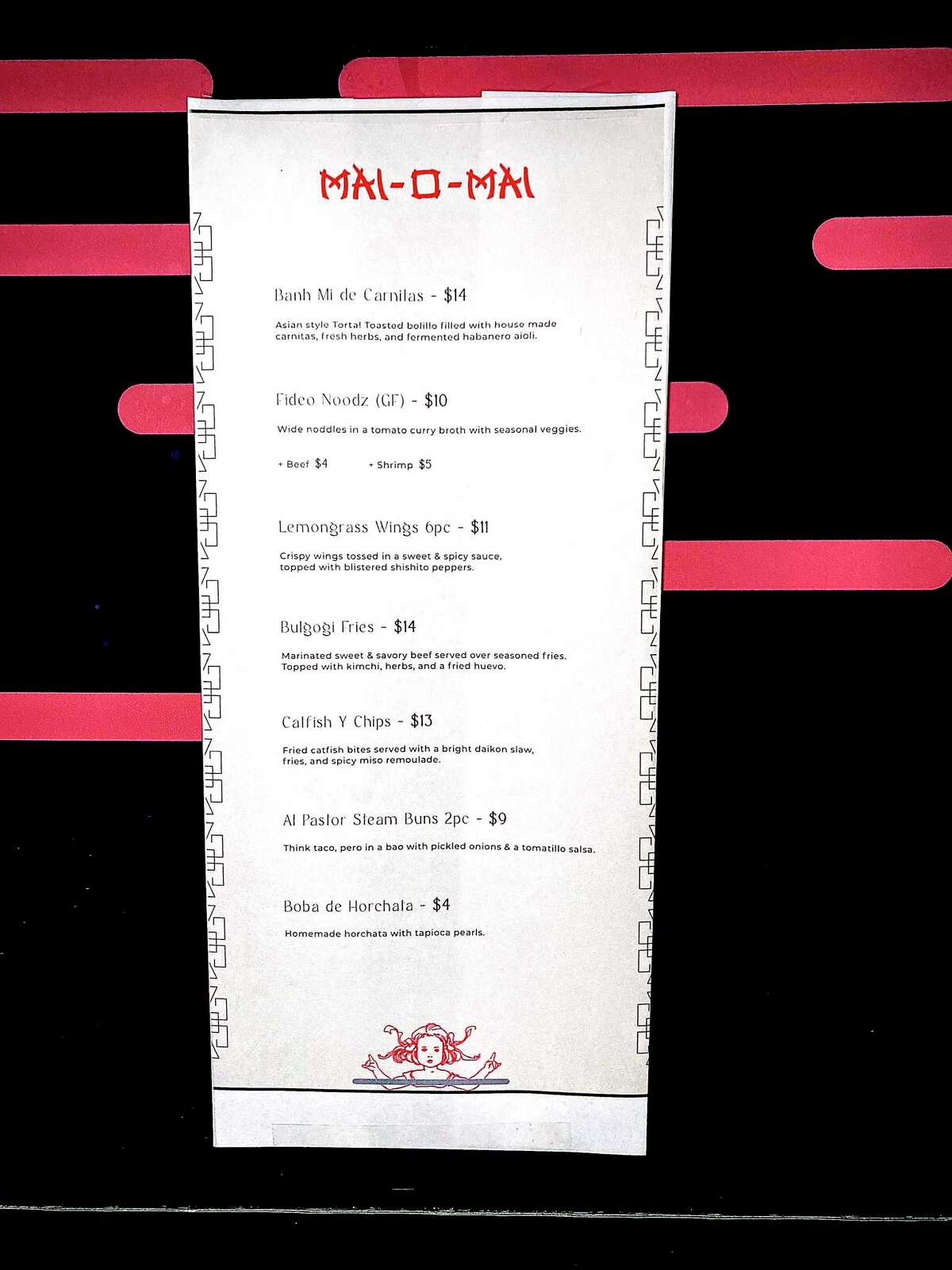 MaiOMai food truck fuses Mexican, Asian flavors with San Antonio soul