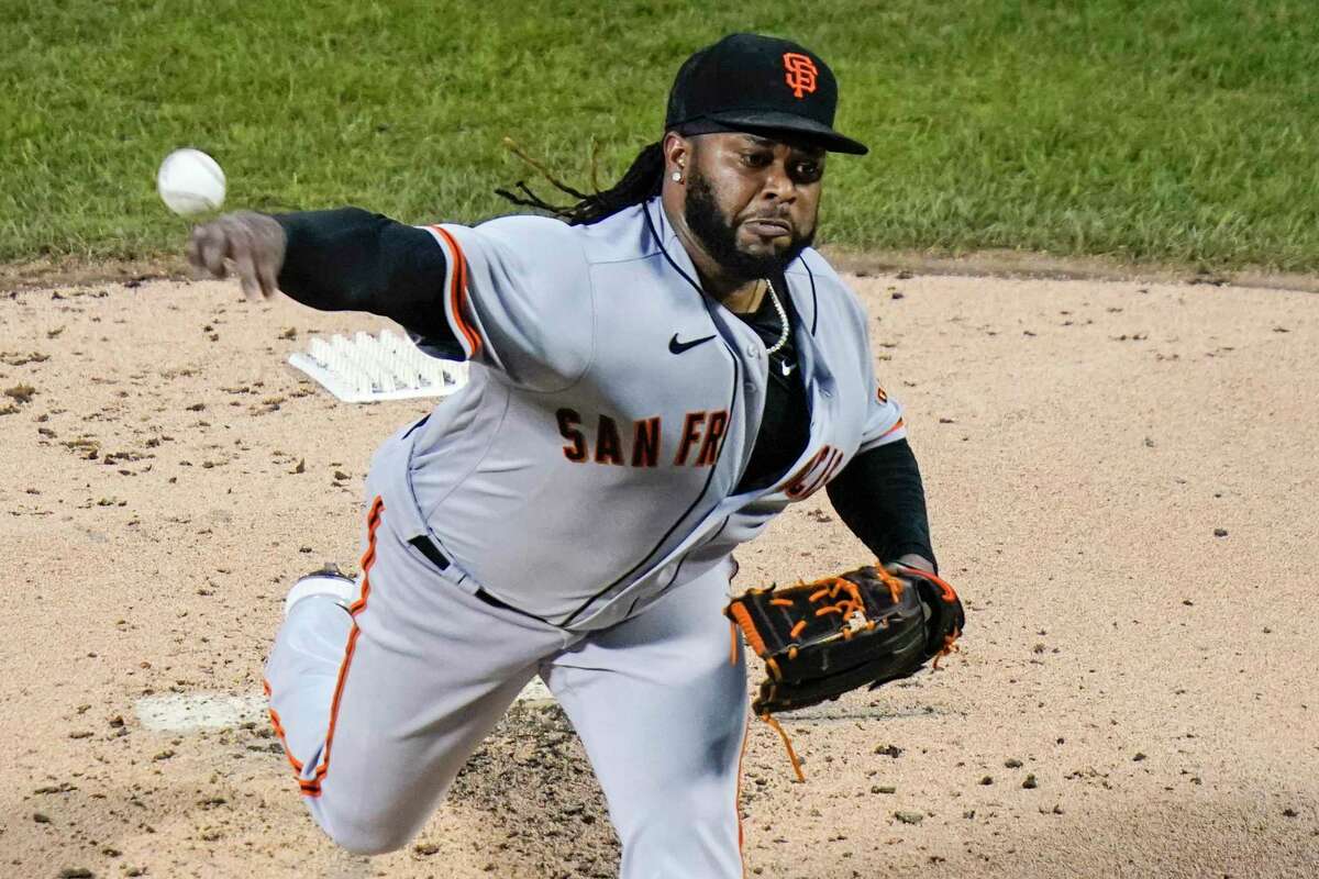 Top 3: The Real Johnny Cueto Shows Up - The New York Times