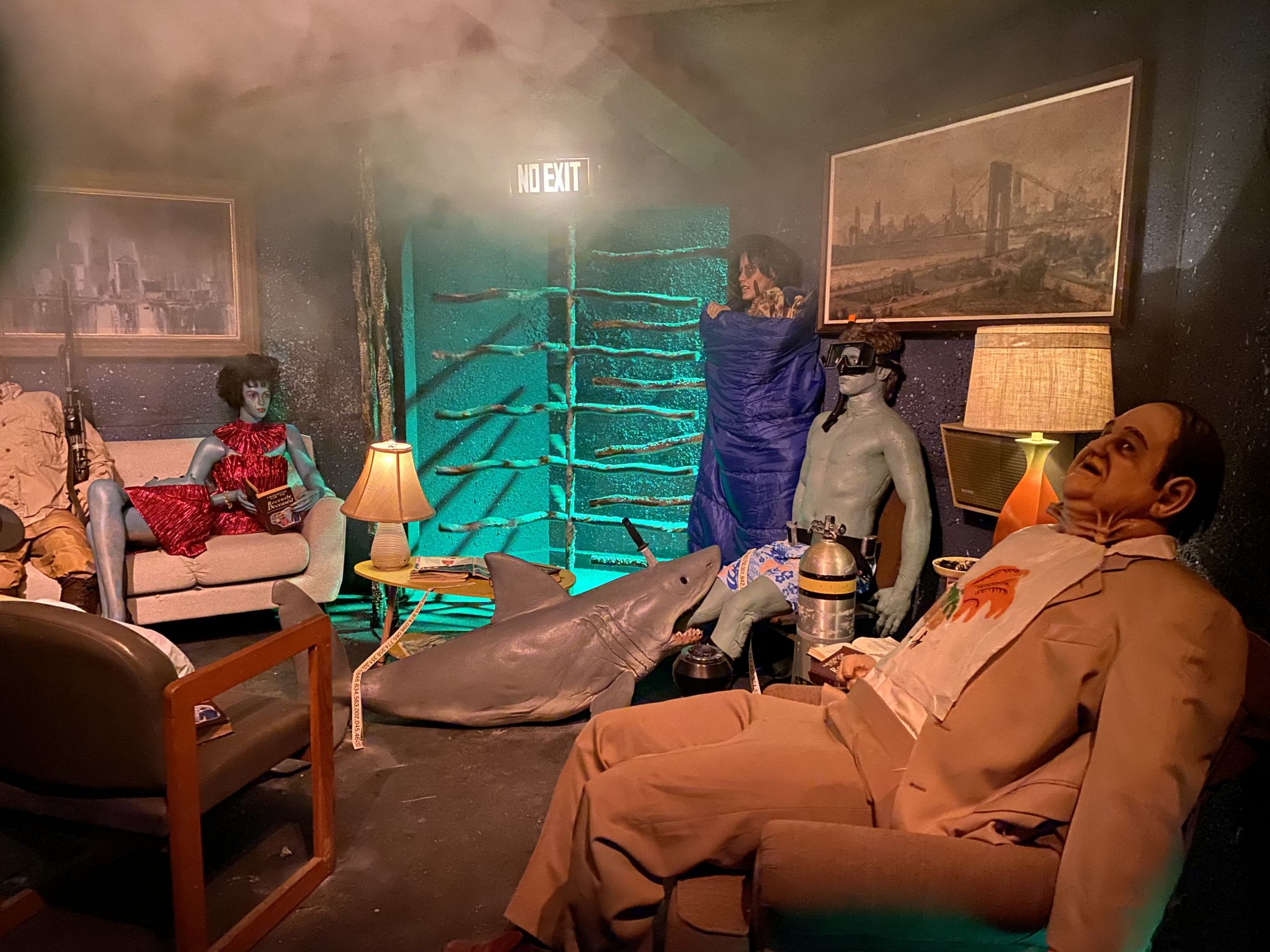 The Haunt offers top-notch Halloween scares and frights - Vimarsana News