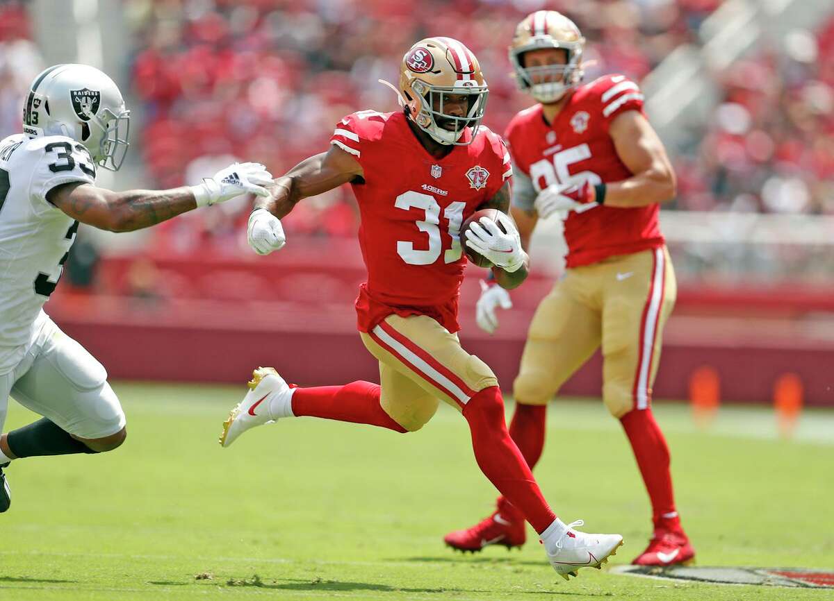 Raheem Mostert, 49ers begin look forward to 2021 NFL season