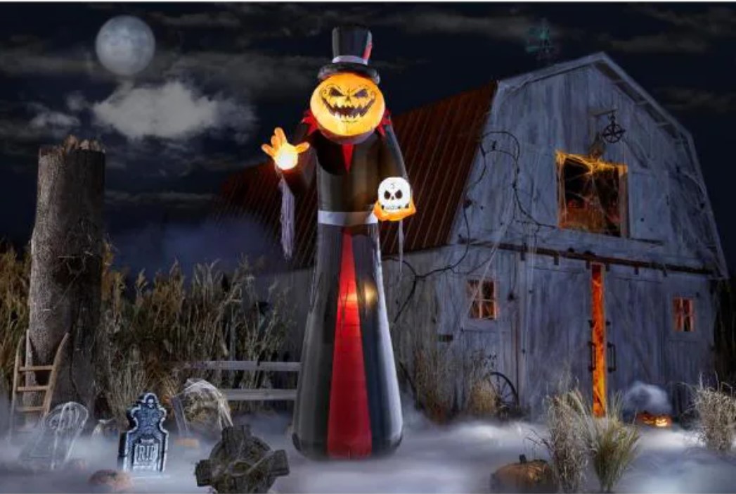 The Best Extra-Large Halloween Inflatables Under 0
