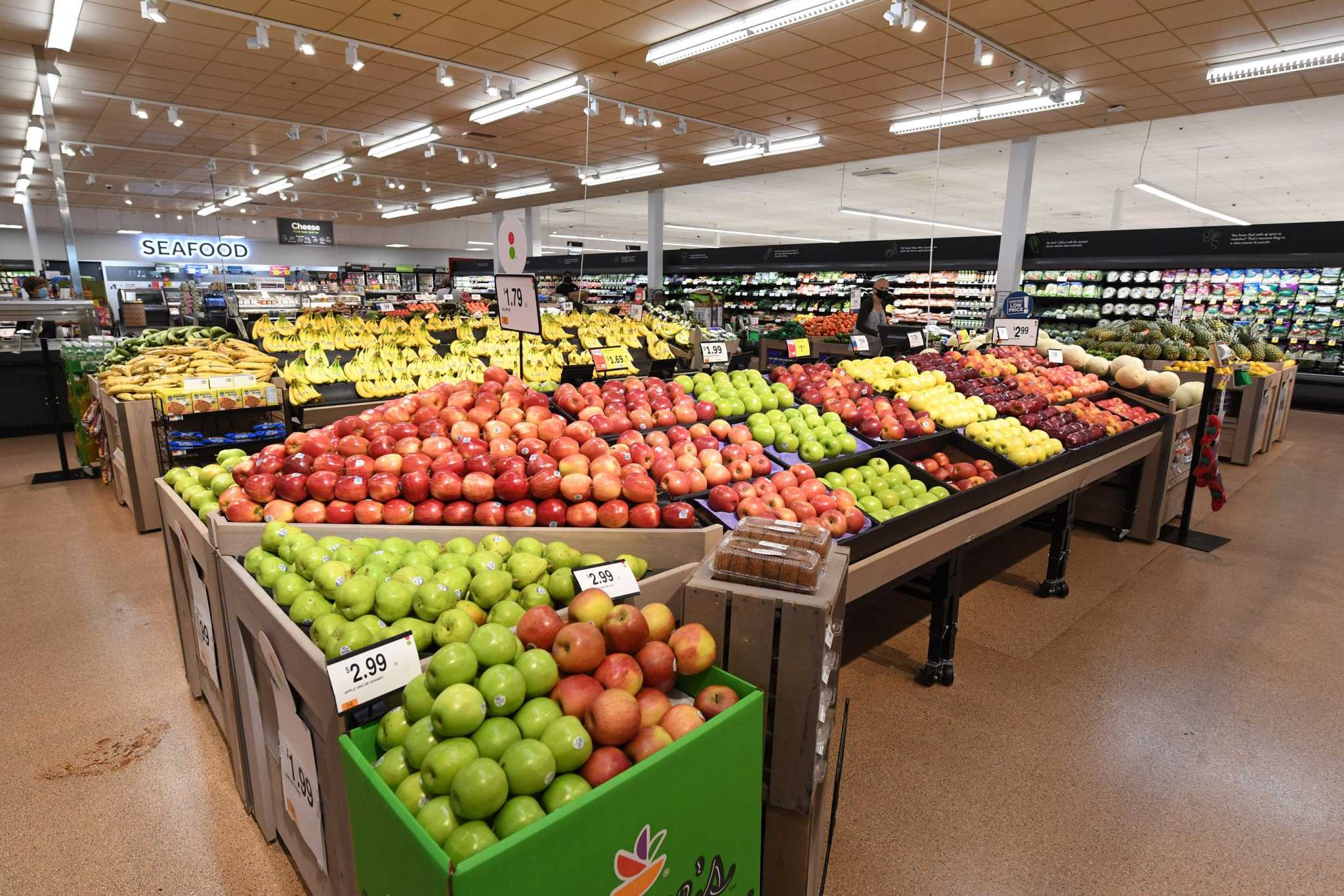 Bad apple? Stale bread? Stop & Shop will take it back and double your money