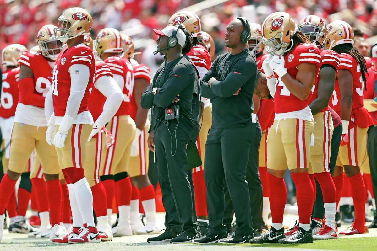 How 49ers' DeMeco Ryans went from 'hot seat' to head-coach candidate in 2  months