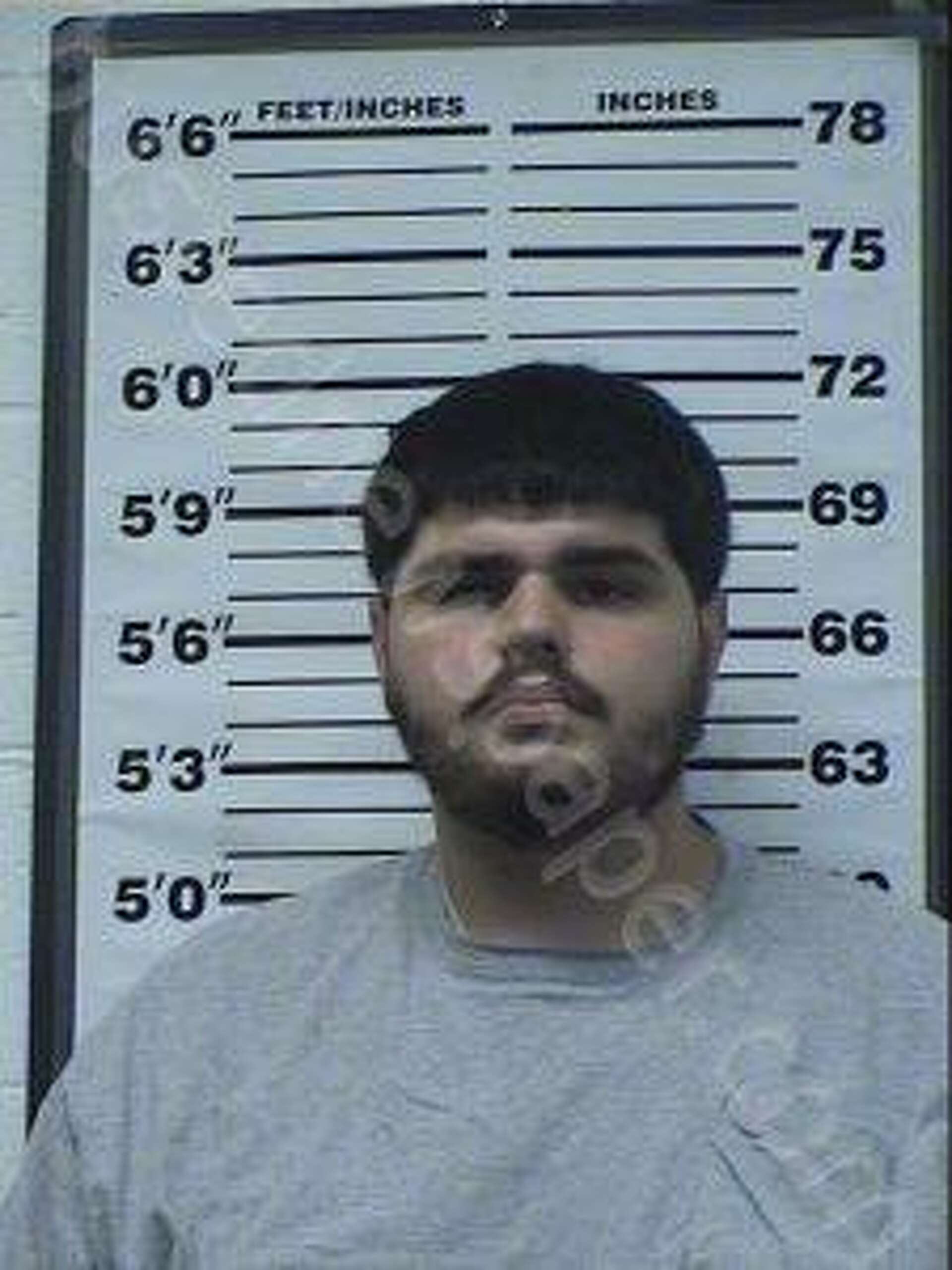 Zapata County authorities arrest man after warrant, seize narcotics