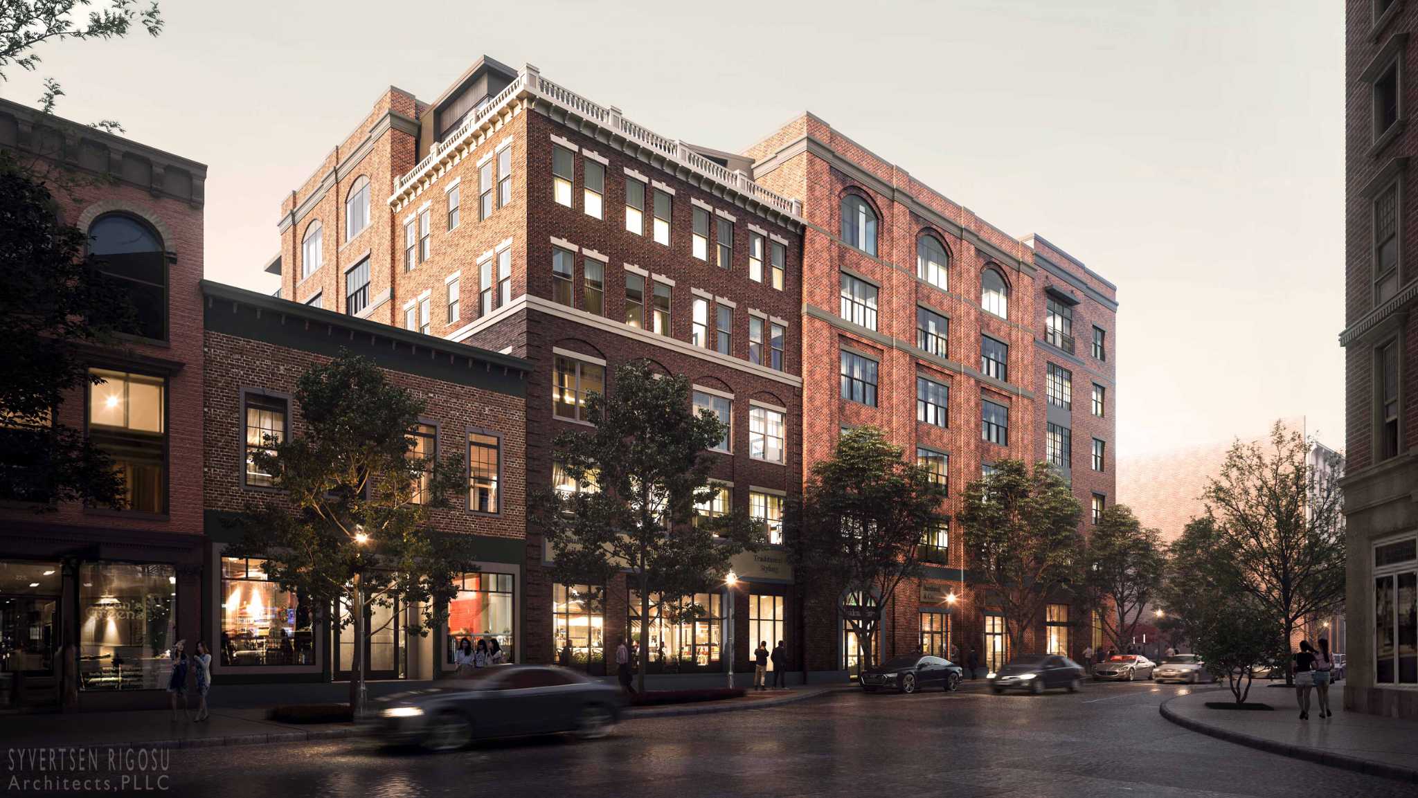 Monument Square project goes to Troy Planning Commission for review