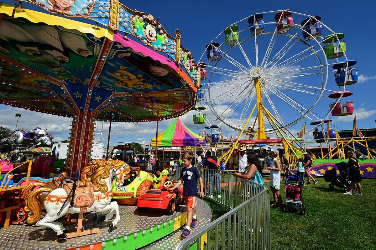 Fairs and festivals around Connecticut this weekend