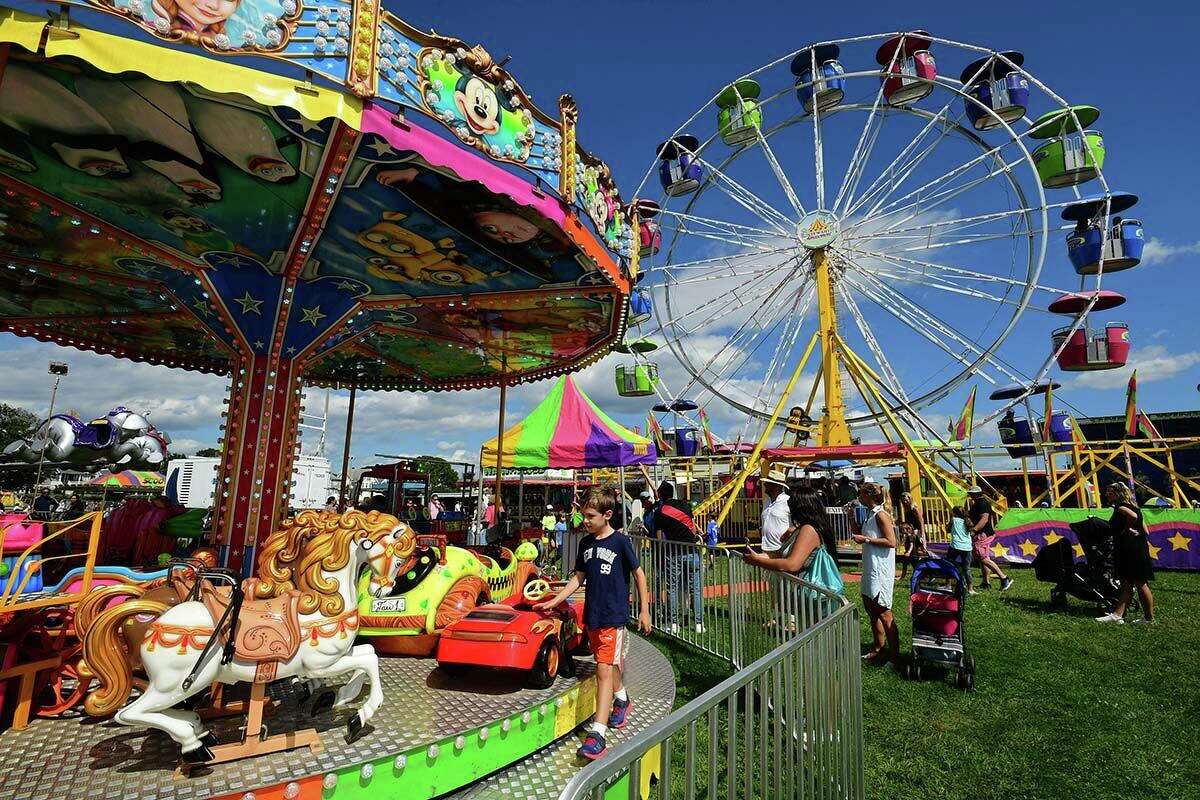 Norwalk Fair 2024 Fawn Martita