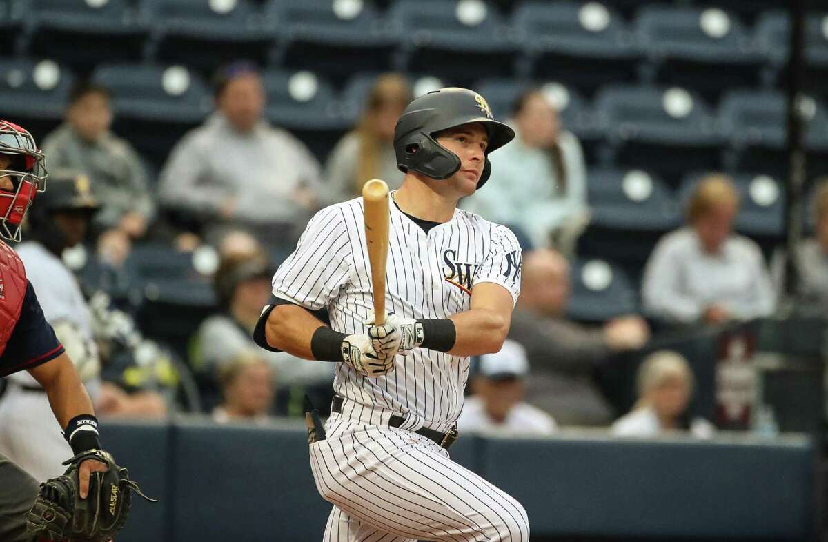 Yankees' minor-leaguer Thomas Milone 