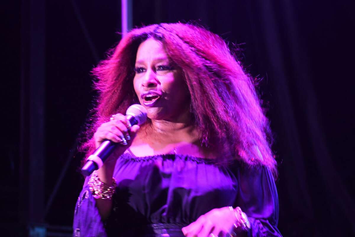 Stamford Downtown’s Wednesday Nite Live series featured Chaka Khan at Mill River Park on Sept. 8, 2021 Were you SEEN?