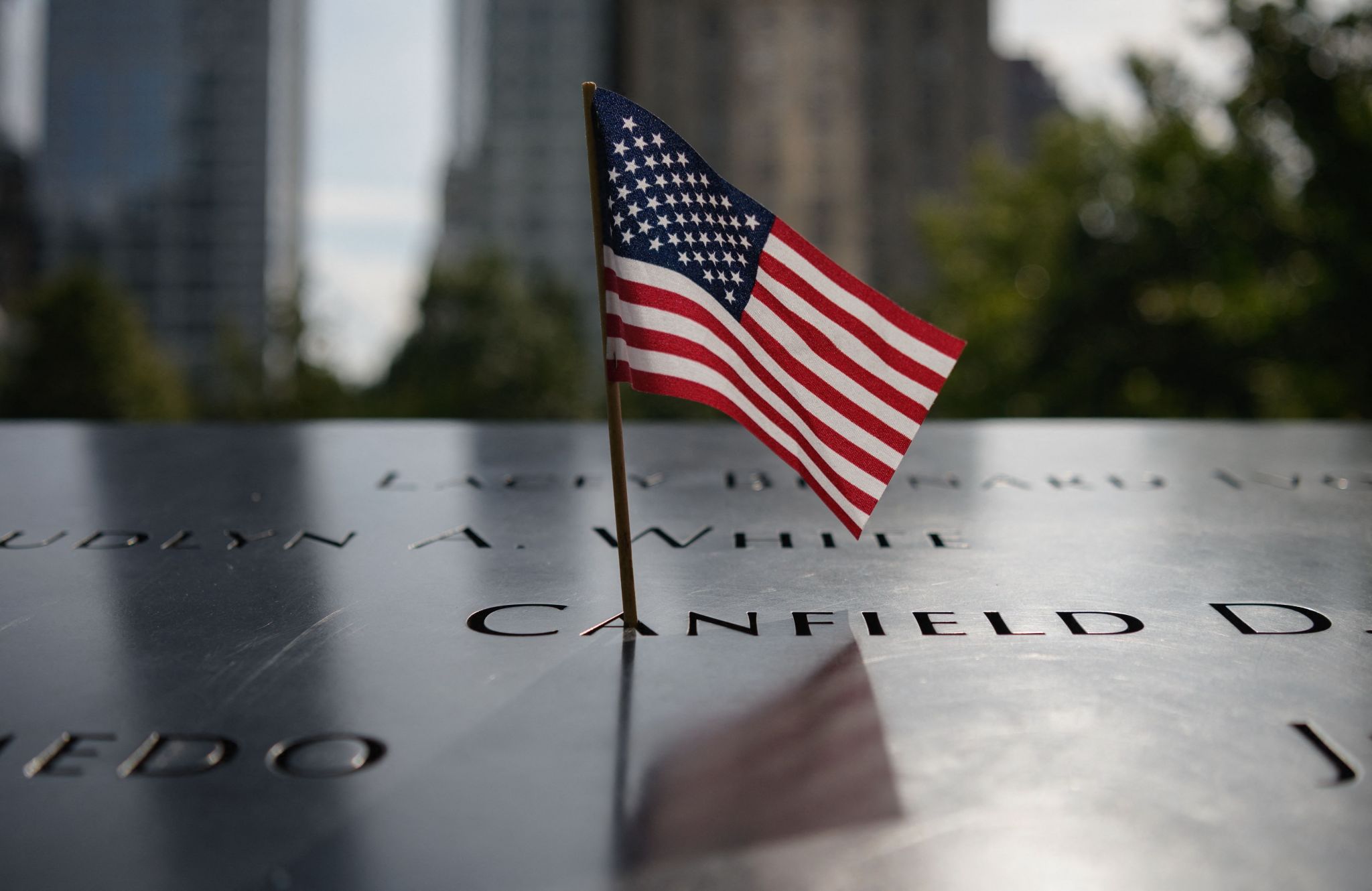 Jacksonville Sept. 11 ceremony moved because of inclement weather - Vimarsana News