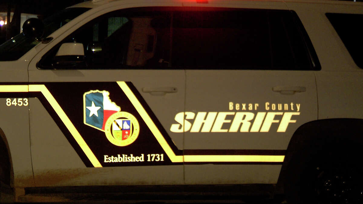 A Bexar County Deputy was shot at while responding to a call early Thursday morning. 