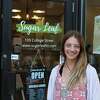 Kristin Souza owns and operates Sugar Leaf at 109 College St. in Middletown. It features CBD products and accessories.