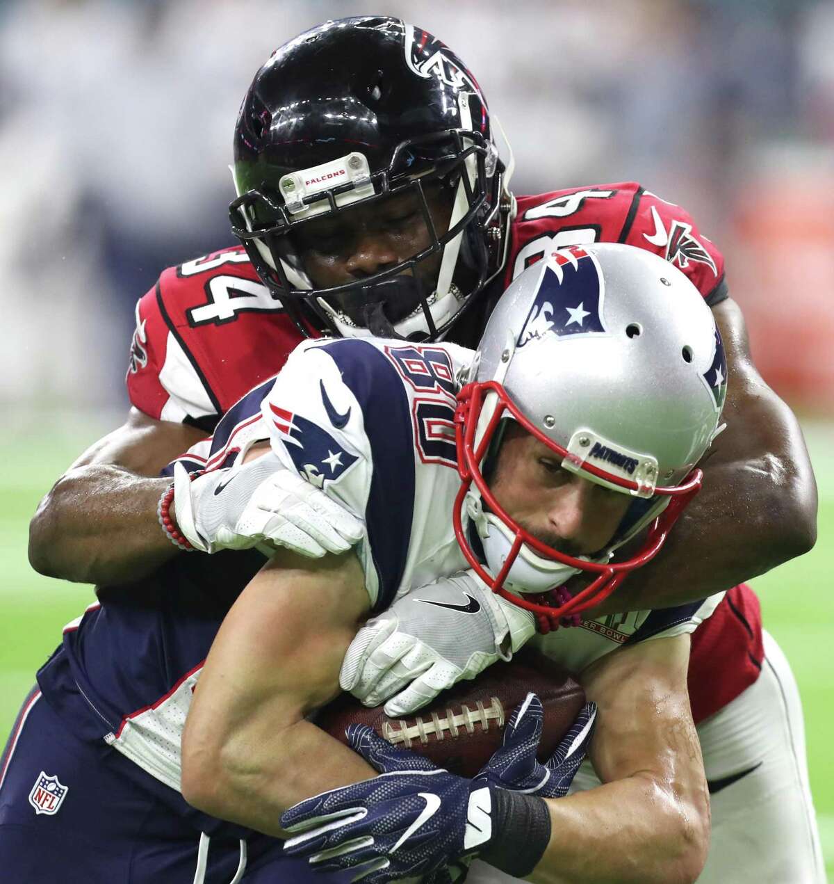 At 35, Danny Amendola is back home with Texans