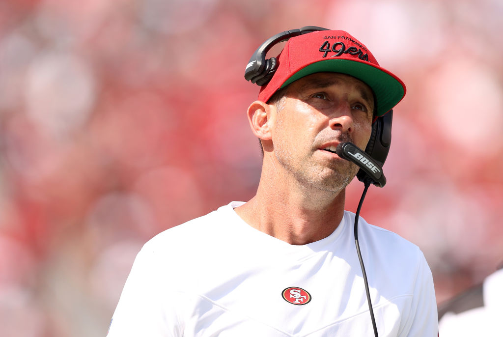 Eagles Rewind: Remembering Kyle Shanahan's first visit to Philly with the  49ers – Philly Sports