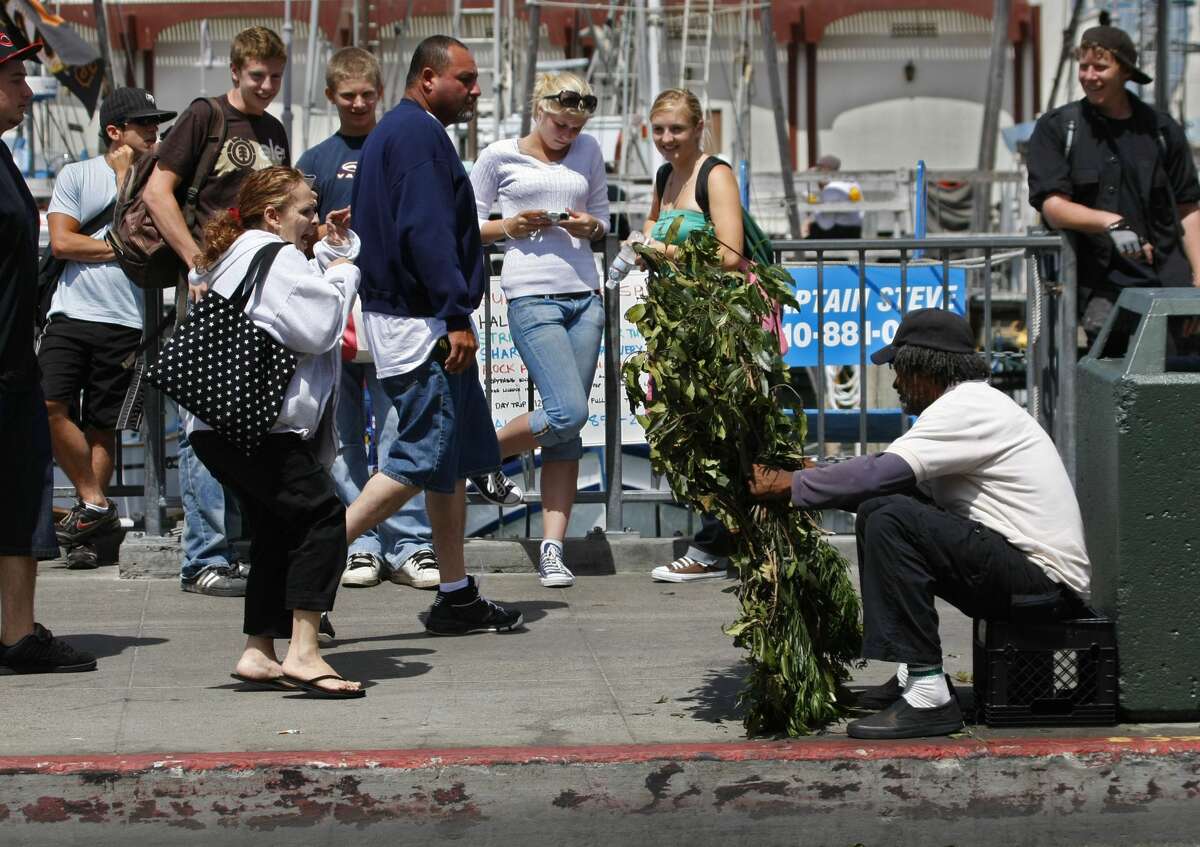 Betrayal, arrests and the weird, weird tale of the San Francisco Bushman