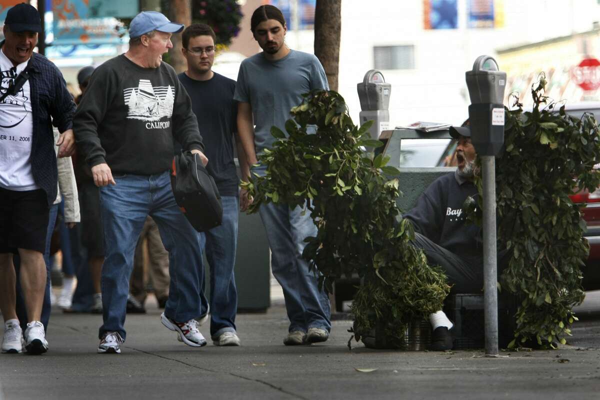 Betrayal, arrests and the weird, weird tale of the San Francisco Bushman