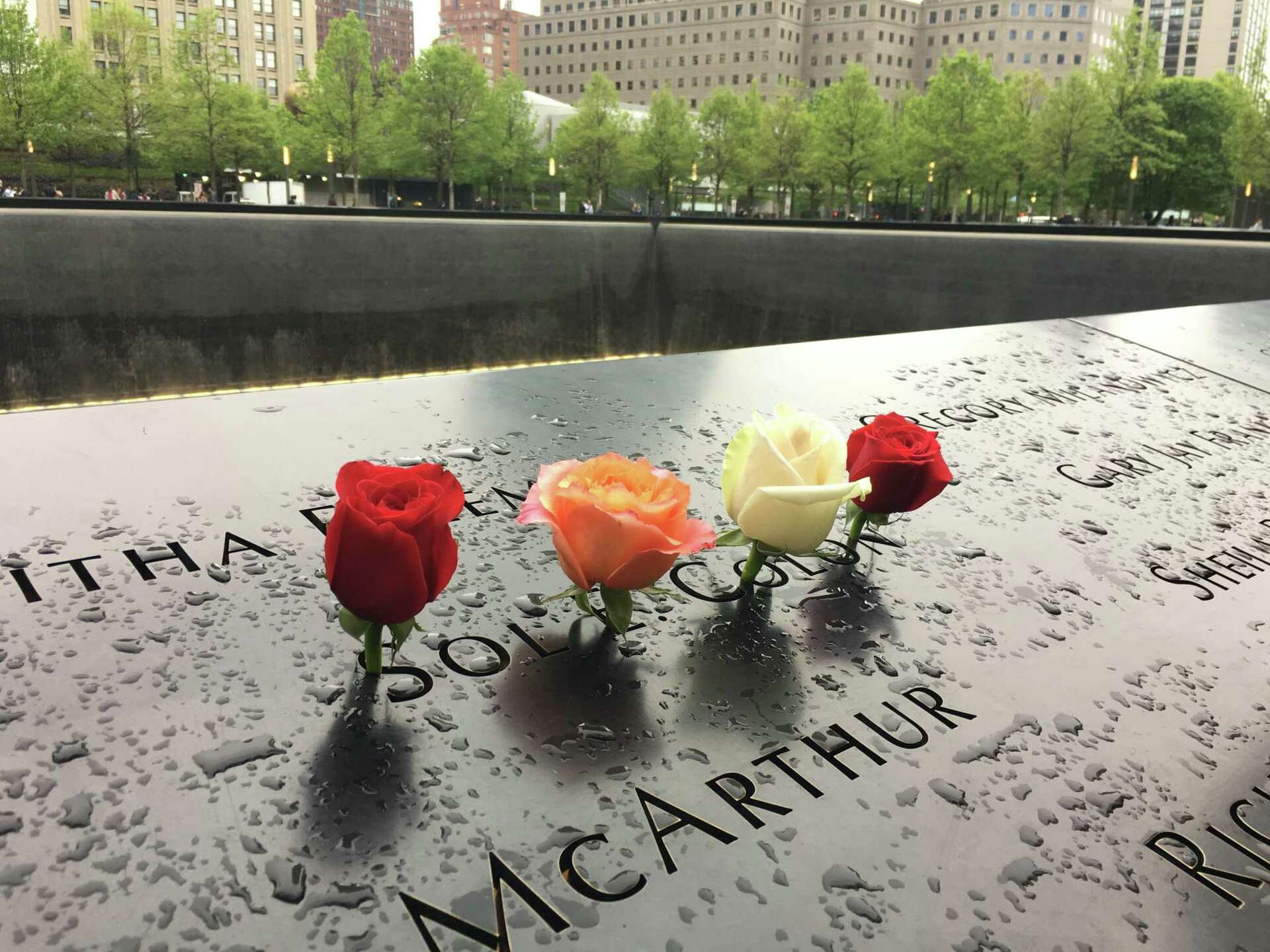 My mother died on 9/11. Every year, her absence feels larger.