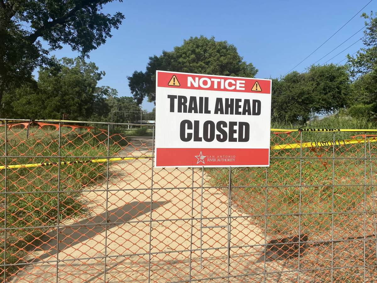 Southside San Antonio park will soon connect to downtown