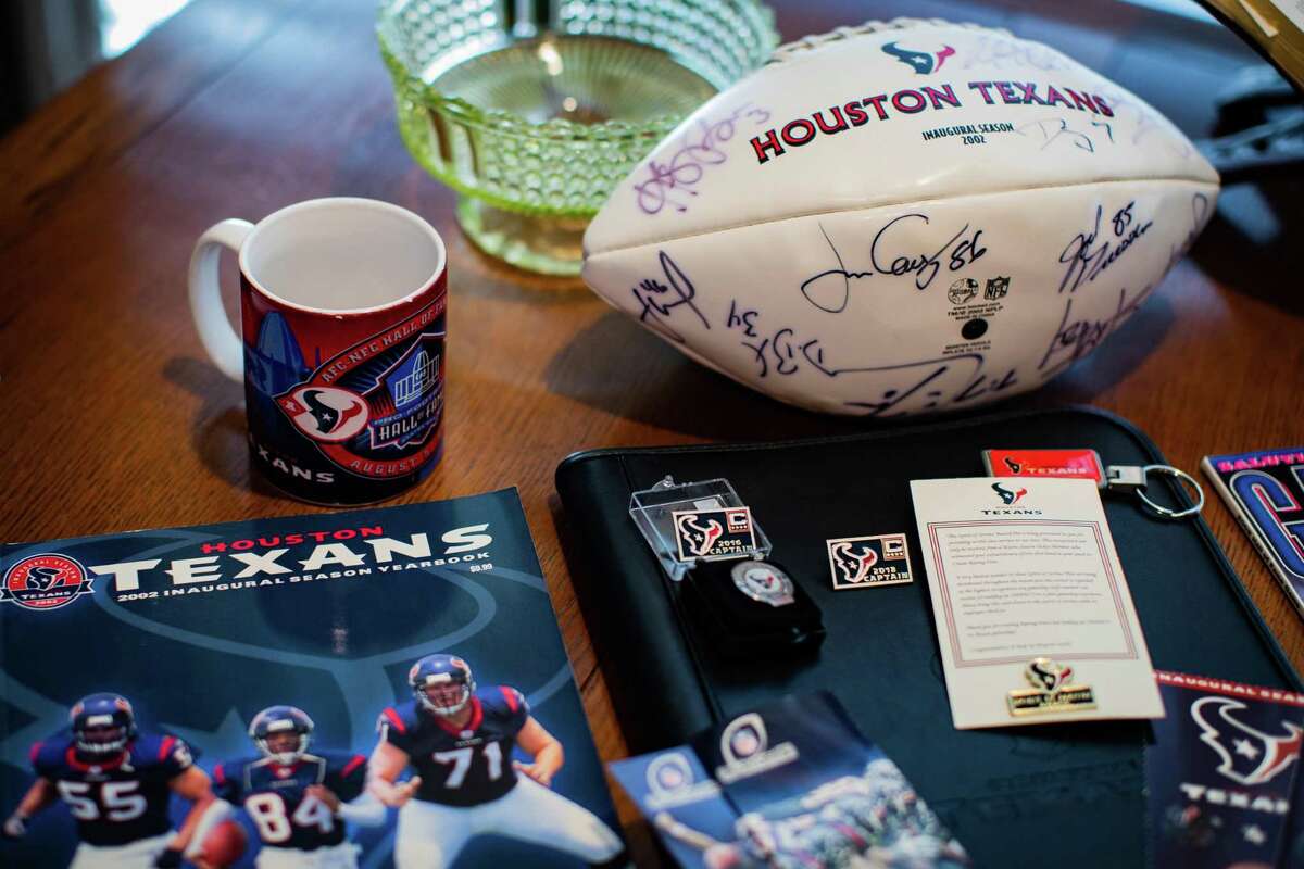 2002 houston texans inaugural football