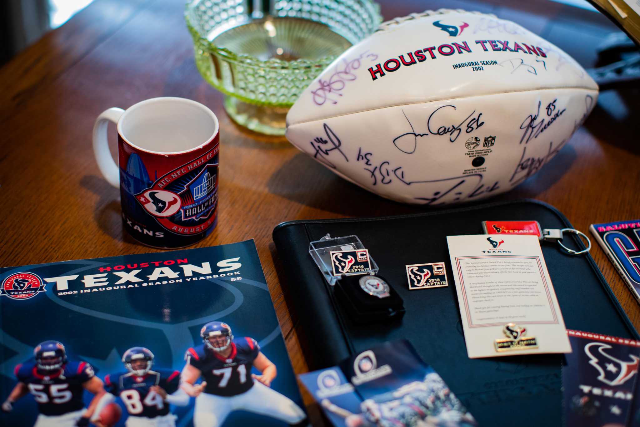 Top 5 Reasons to Join Texans Season Tickets Waiting List