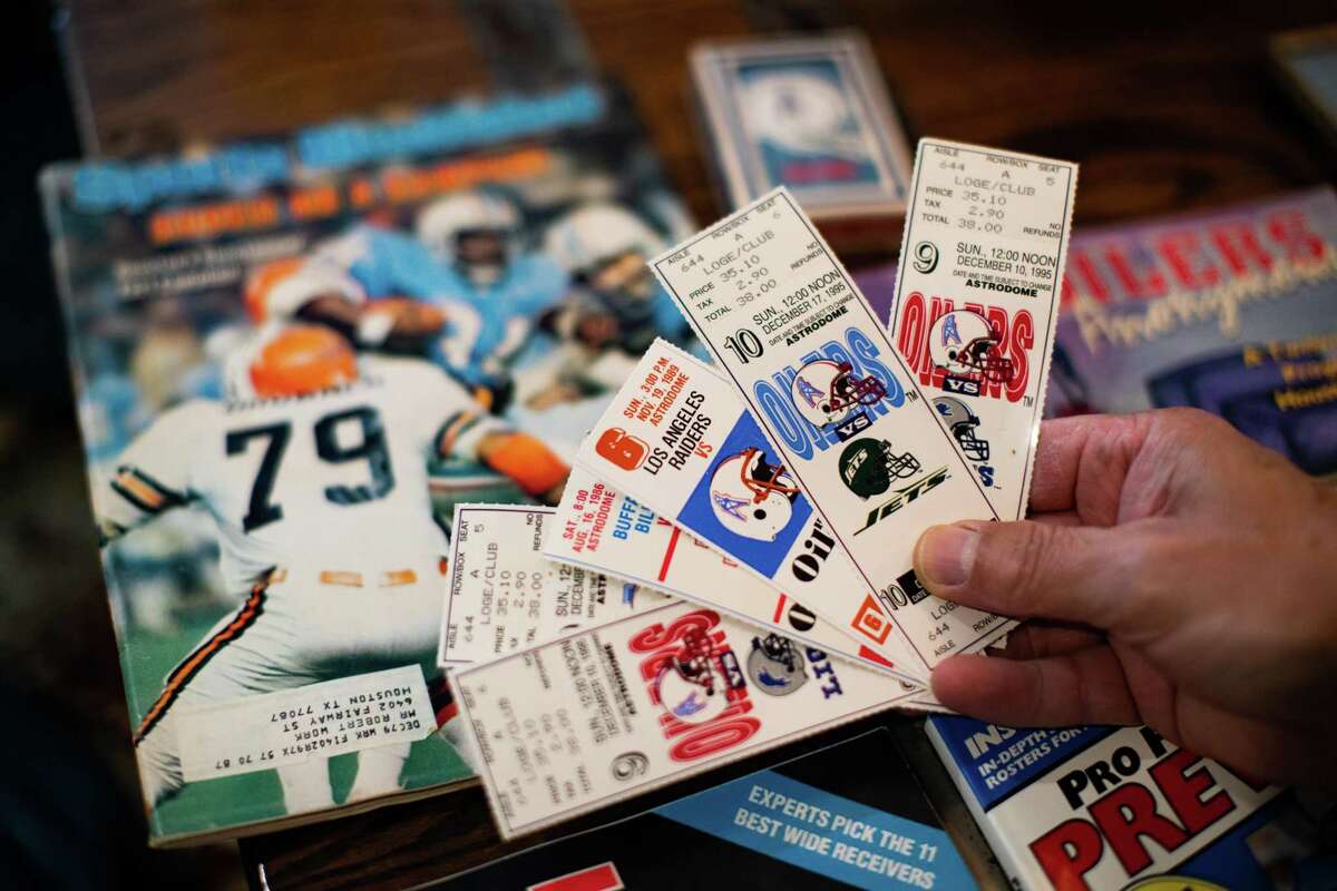 oilers season tickets