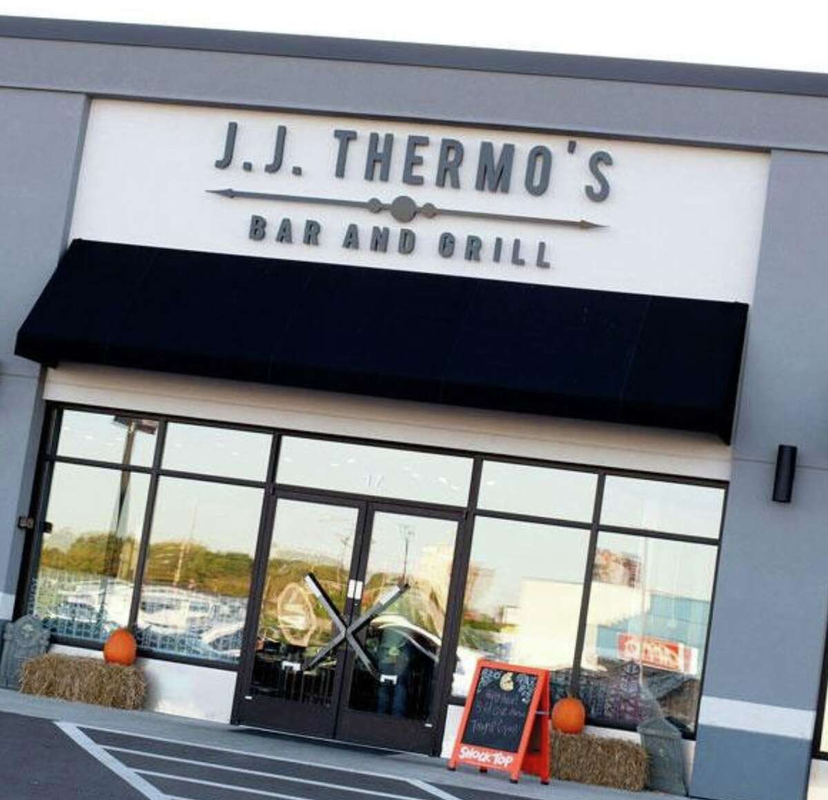 J. J. Thermo's is located at 17 Eastgate Plaza in East Alton.
