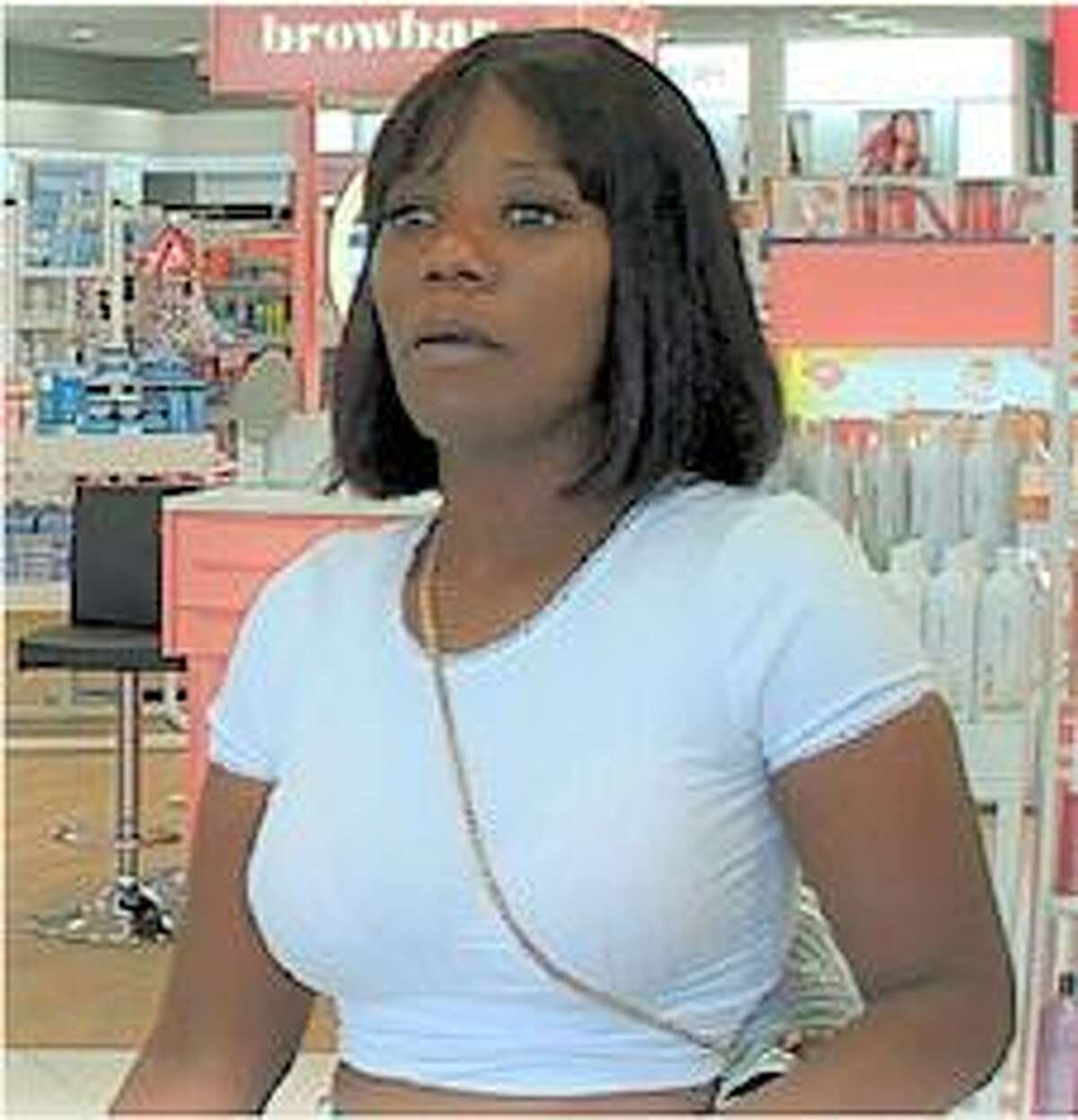 The Fort Bend County Sheriff's Office is seeking the public's help in identifying this suspect in relation to thefts at Ulta Beauty stores in Richmond.