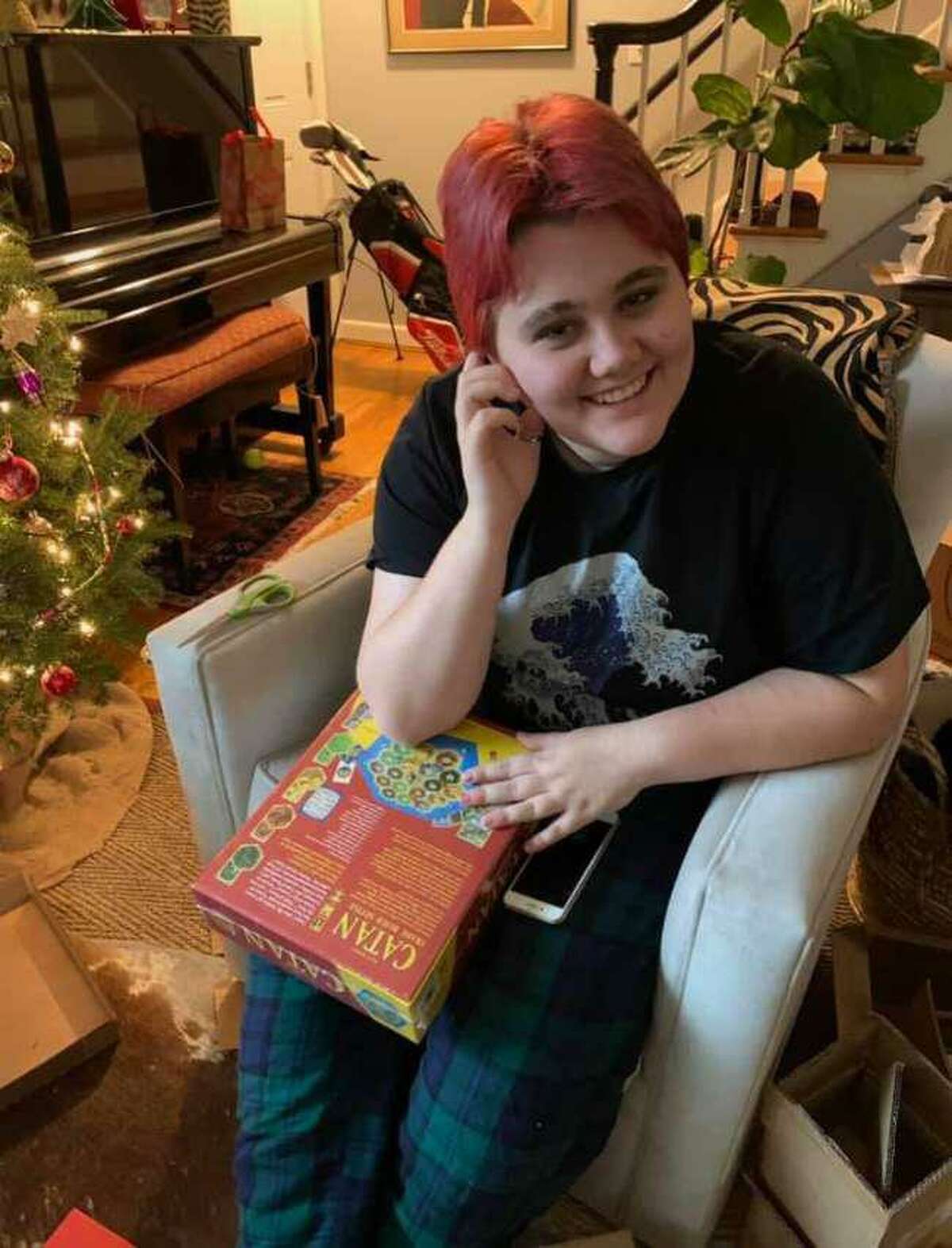 Ronan Hernsdorf-Smith was found safe in Chicopee, Massachusetts Thursday afternoon, police said. The teenager was missing since Aug. 30.