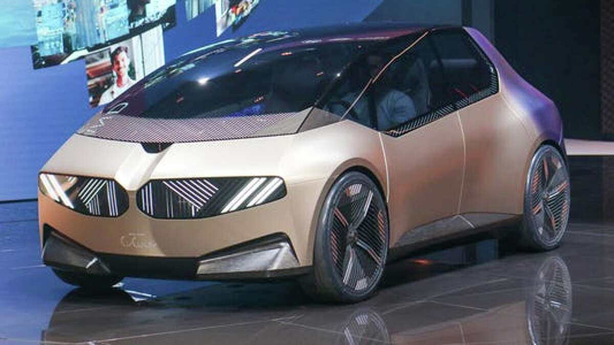 BMW BMW i Vision Circular