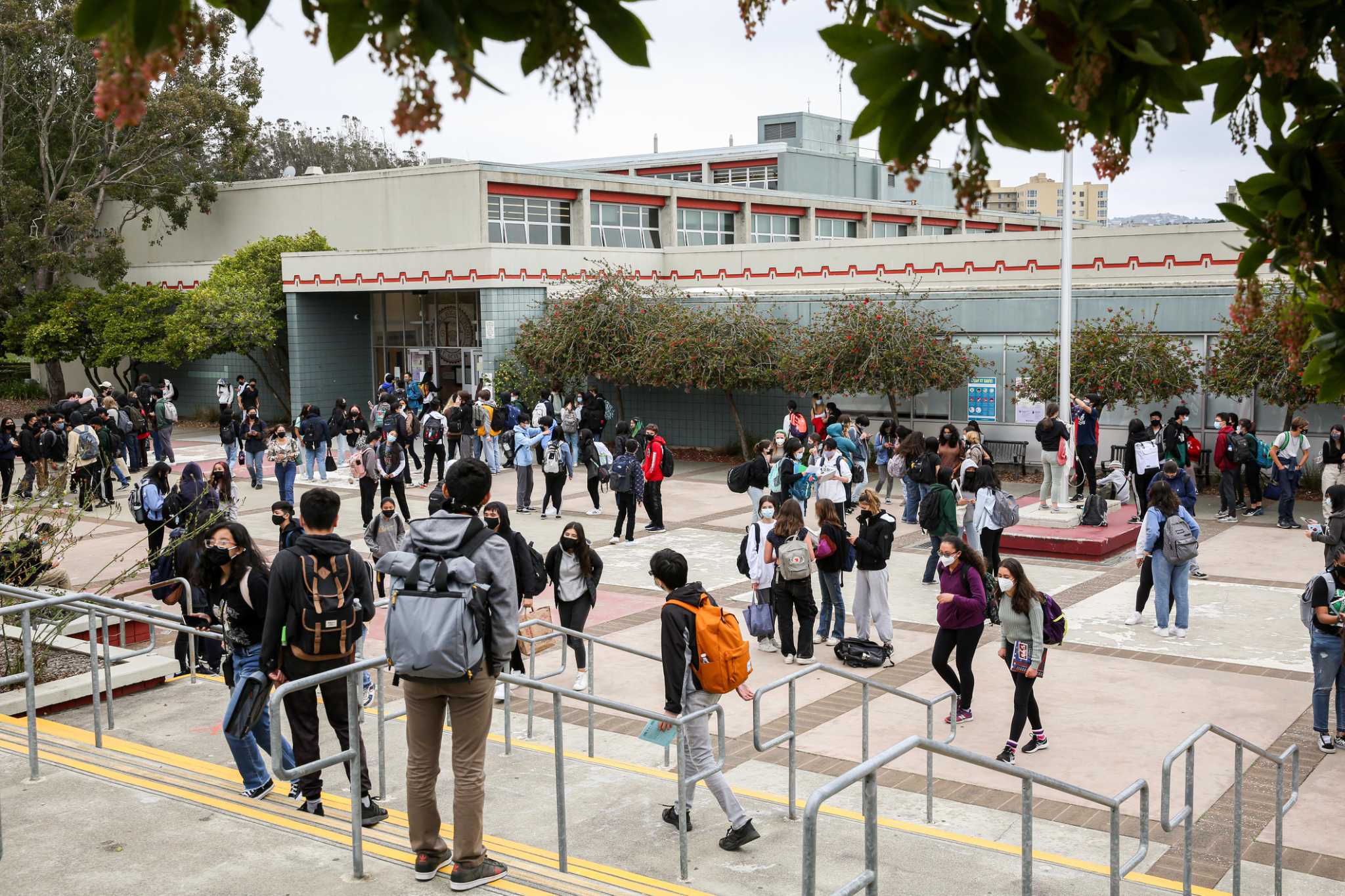 The Fight Over Lowell High School Admission Is About To Heat Up Again   RawImage 