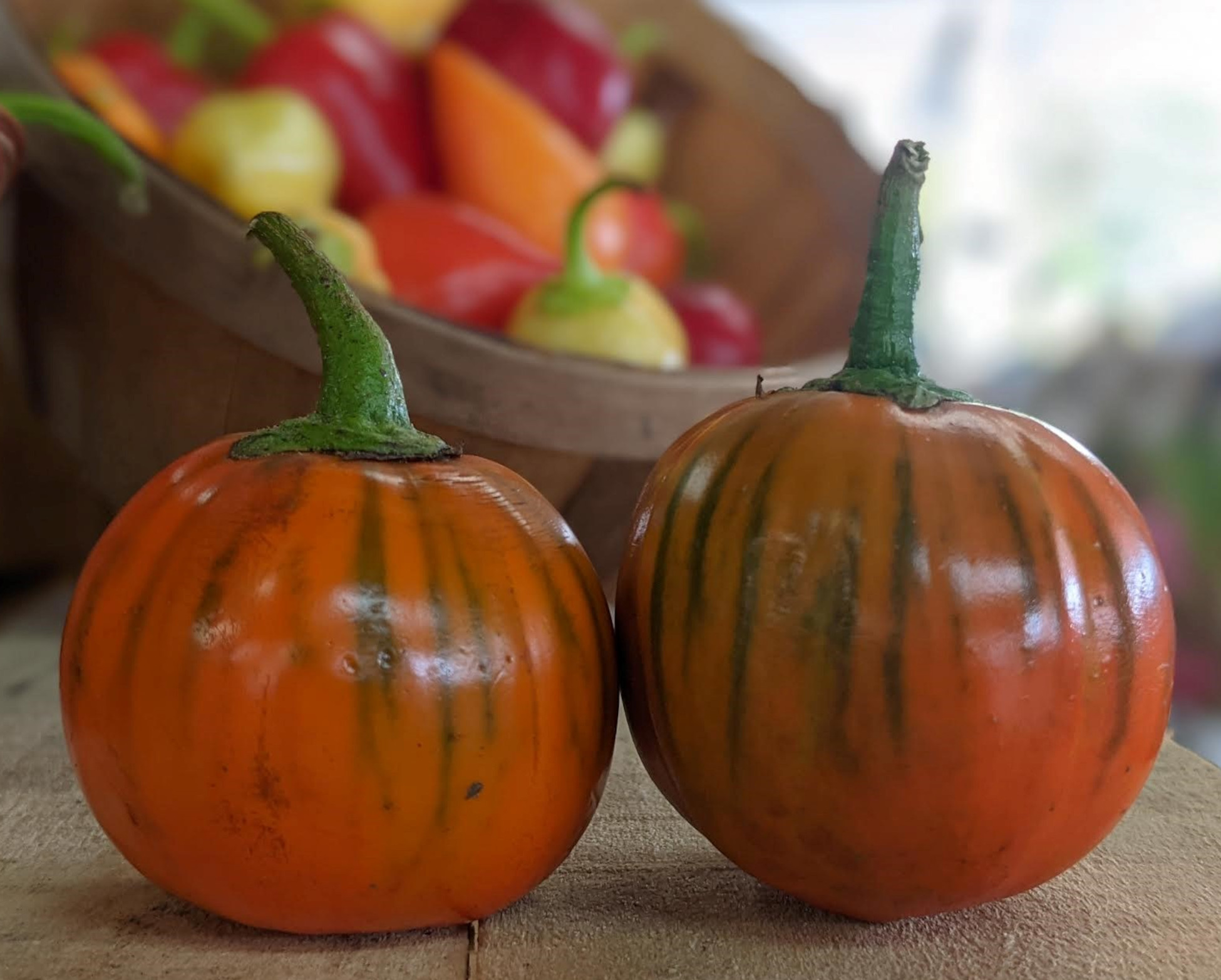 Farmers market spotlight: Turkish eggplant