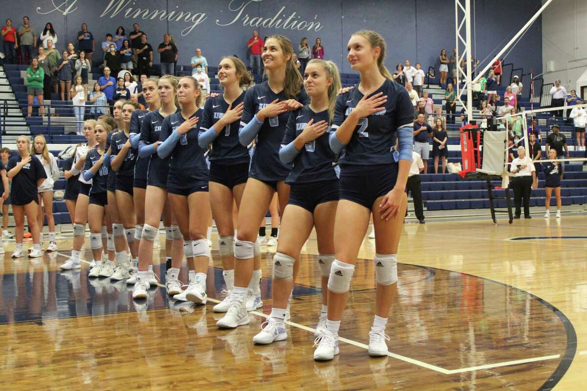 Volleyball Kingwood looking to win fifth straight district title
