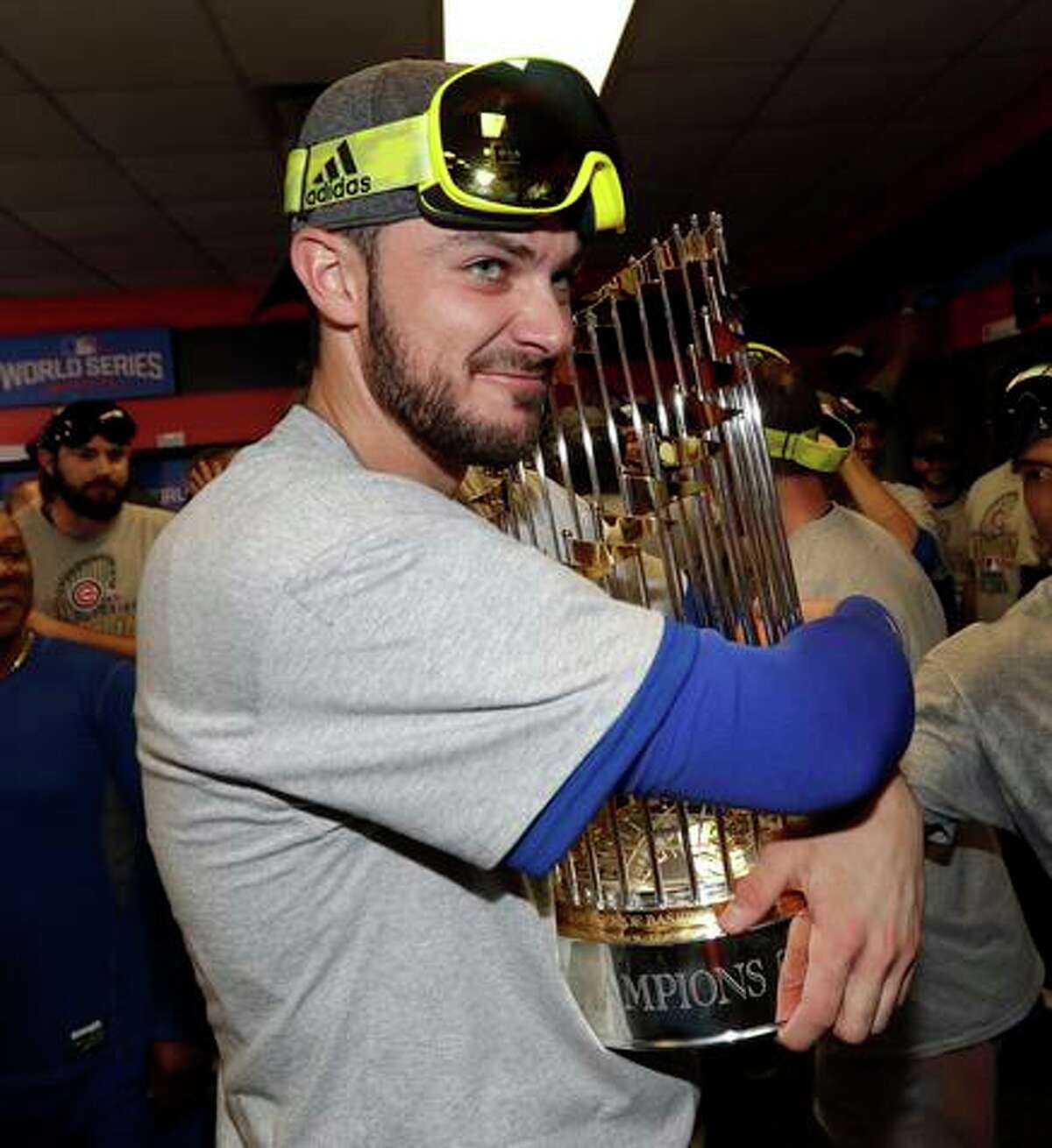 Cubs Complete Selloff, Trade Kris Bryant to Giants For Two Prospects —  College Baseball, MLB Draft, Prospects - Baseball America