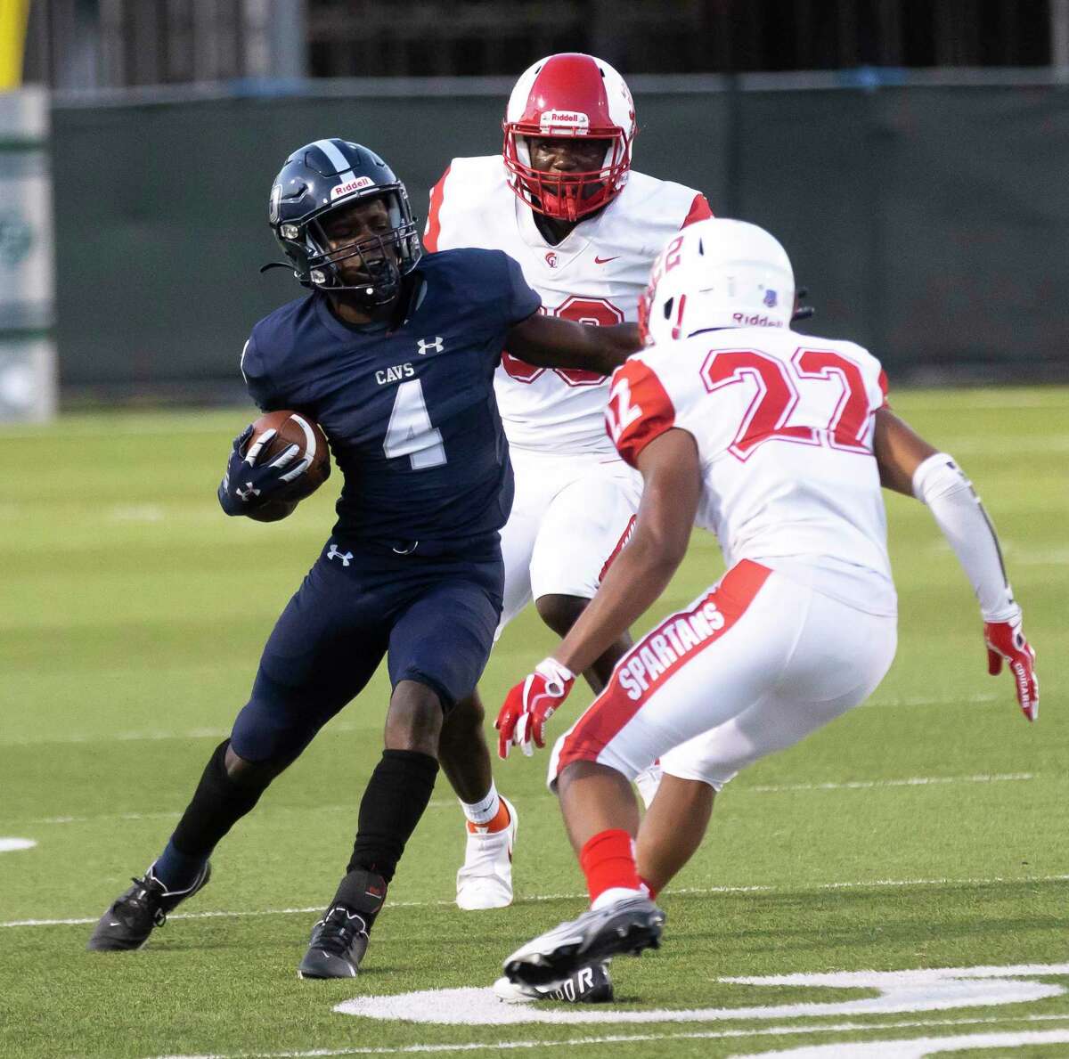 College Park routs Cypress Lakes, records first shutout since 2018