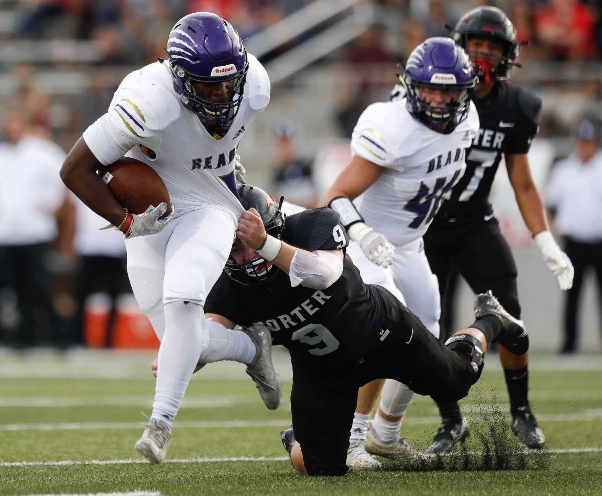 Lamar falls to Allen in Texas 5A Div. I Title Game