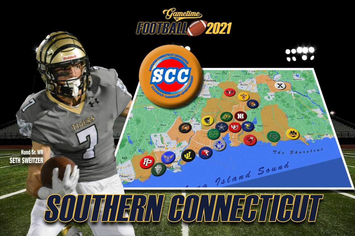 Southern Connecticut Conference Football 2021
