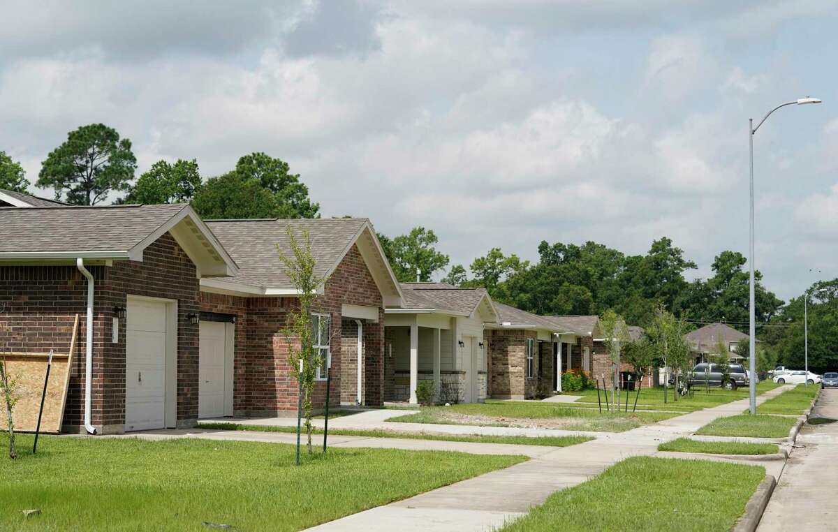 Masterplanned communities sell a lifestyle. Habitat for Humanity wants