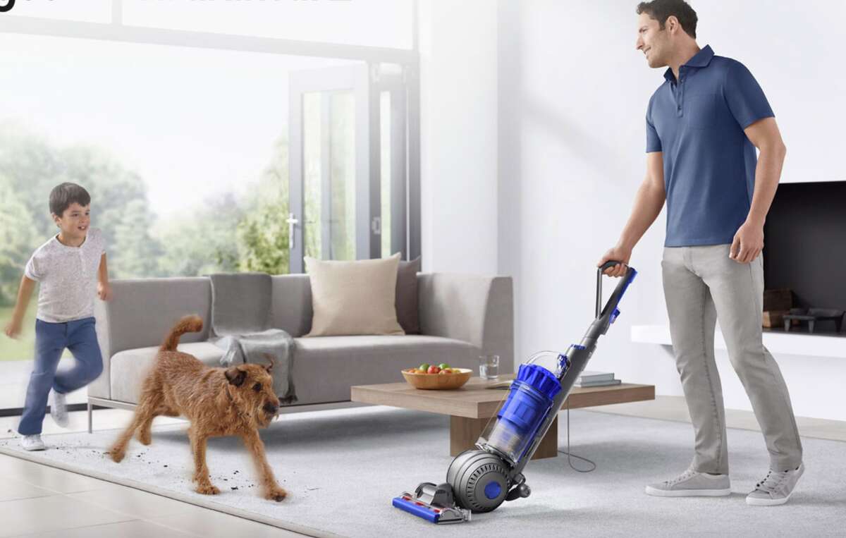The best upright Dyson vacuum for multi-pet homes is $150
